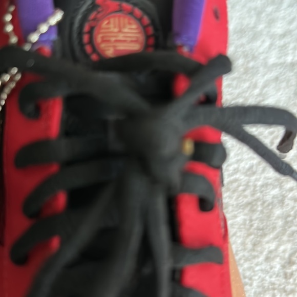 Year of the snake 2013 air forces (no box unless requested)